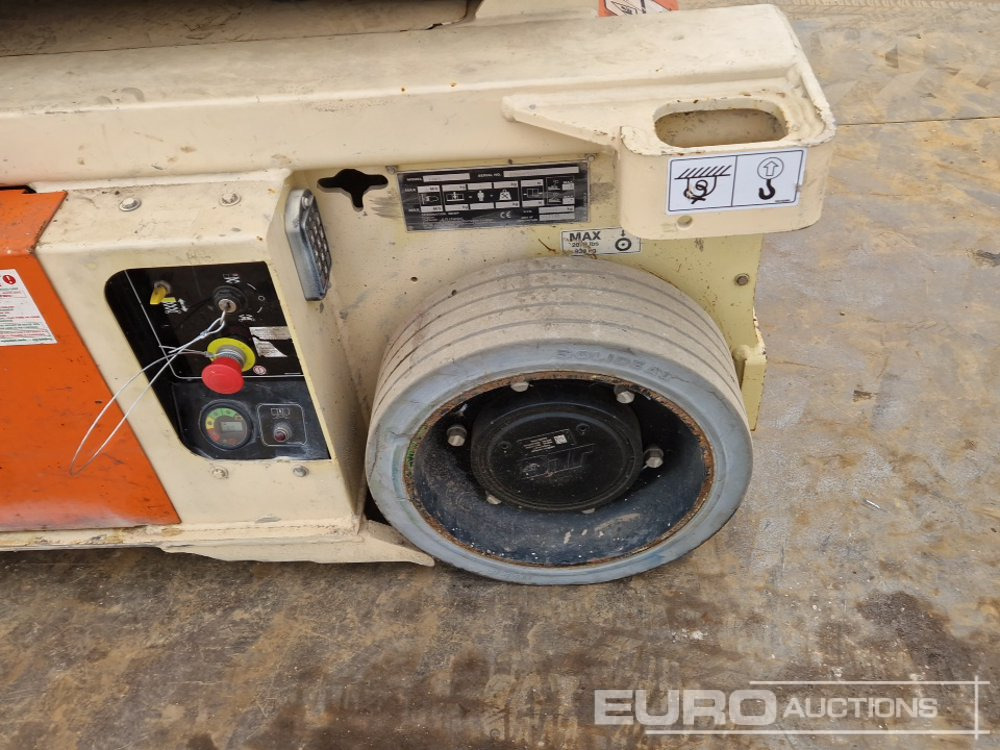 Plataforma aérea 2016 JLG 10RS: foto 10