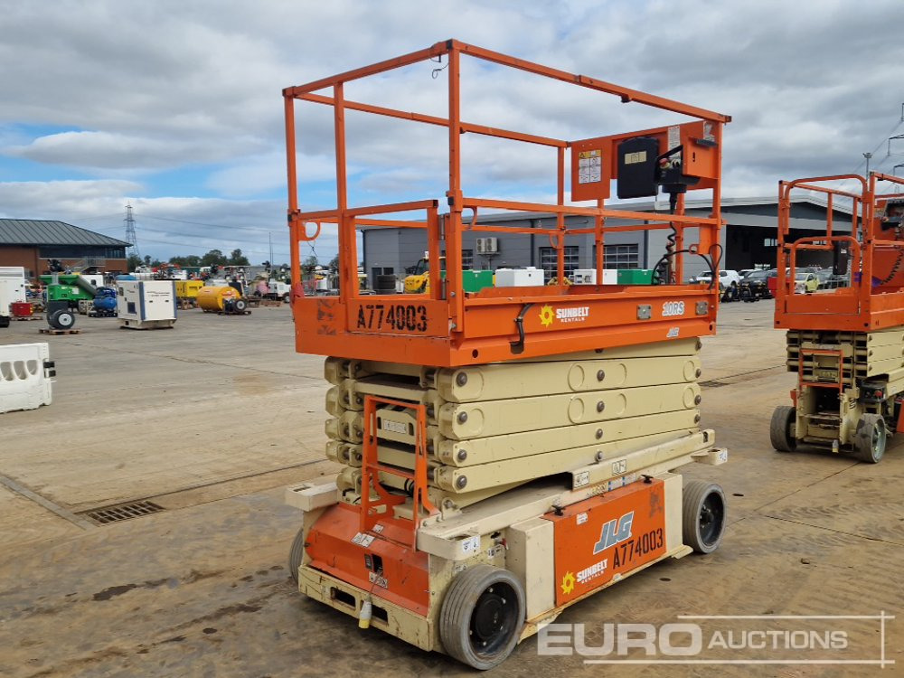 2016 JLG 10RS - Plataforma aérea: foto 5 2016 JLG 10RS - Plataforma aérea: foto 5