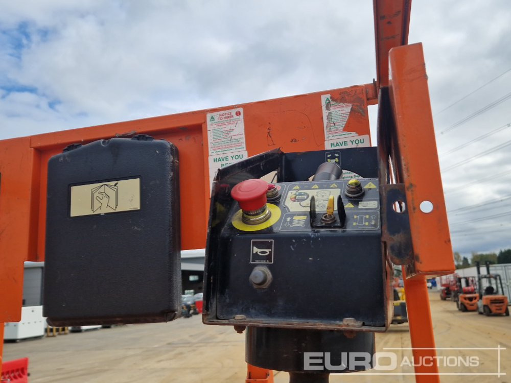 Plataforma aérea 2016 JLG 10RS: foto 25