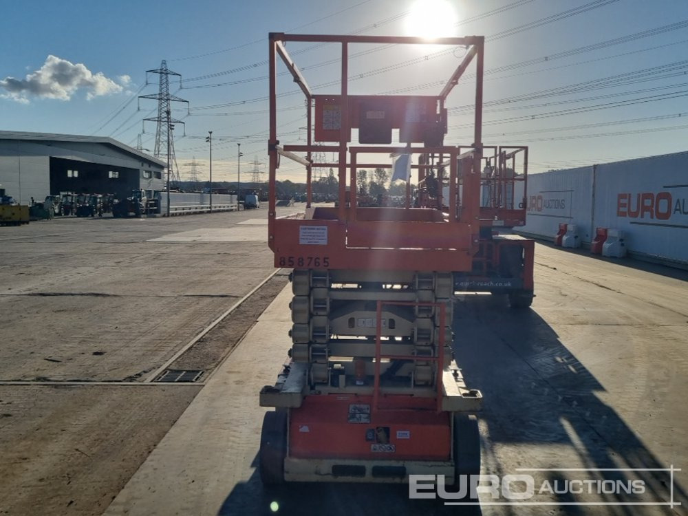 2016 JLG 10RS - Plataforma aérea: foto 4 2016 JLG 10RS - Plataforma aérea: foto 4