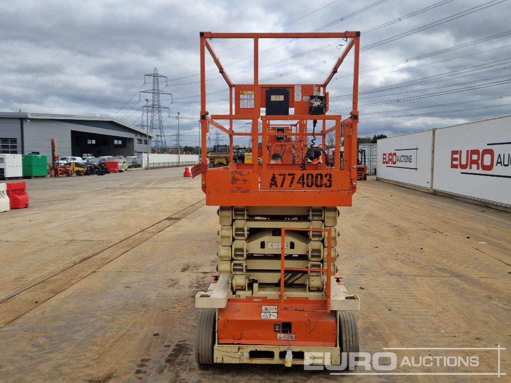 2016 JLG 10RS - Plataforma aérea: foto 4 2016 JLG 10RS - Plataforma aérea: foto 4