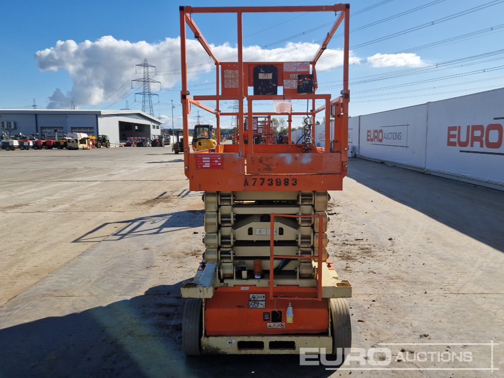2016 JLG 10RS - Plataforma aérea: foto 4 2016 JLG 10RS - Plataforma aérea: foto 4