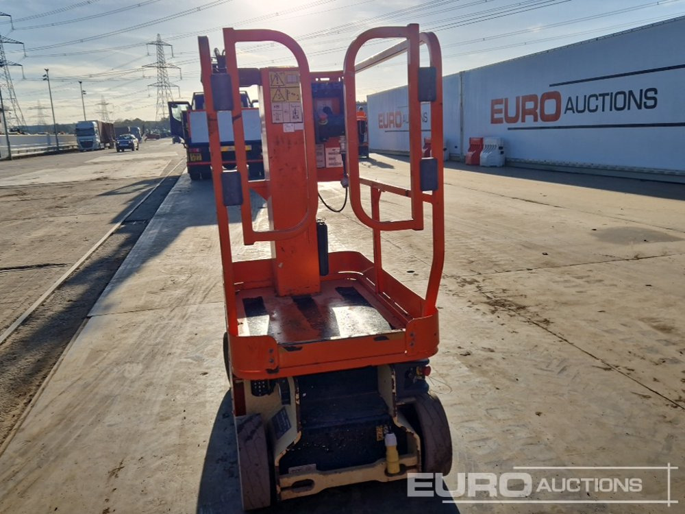 2016 JLG 1230ES - Plataforma aérea: foto 4 2016 JLG 1230ES - Plataforma aérea: foto 4