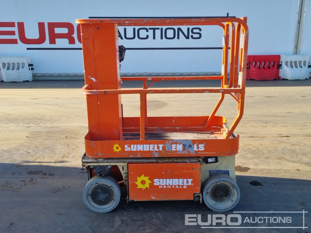 2016 JLG 1230ES - Plataforma aérea: foto 2 2016 JLG 1230ES - Plataforma aérea: foto 2