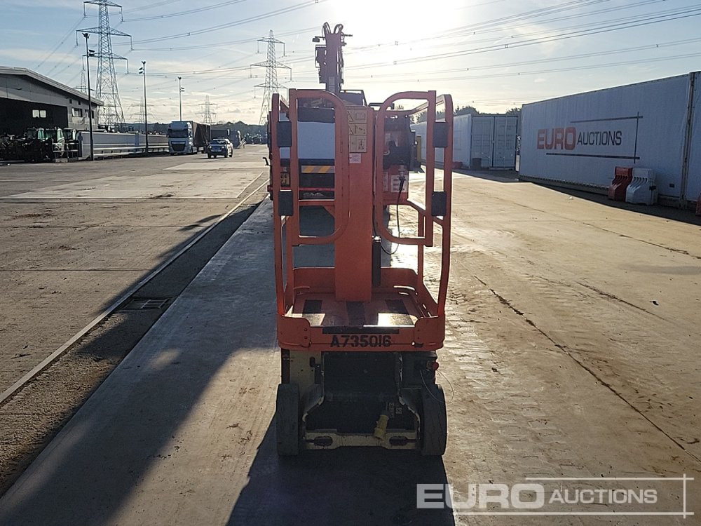 2016 JLG 1230ES - Plataforma aérea: foto 4 2016 JLG 1230ES - Plataforma aérea: foto 4