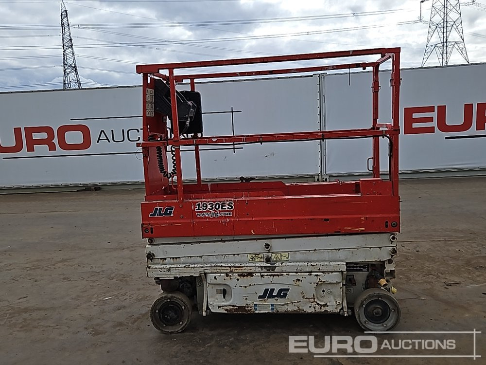 2016 JLG 1930ES - Plataforma aérea: foto 2 2016 JLG 1930ES - Plataforma aérea: foto 2