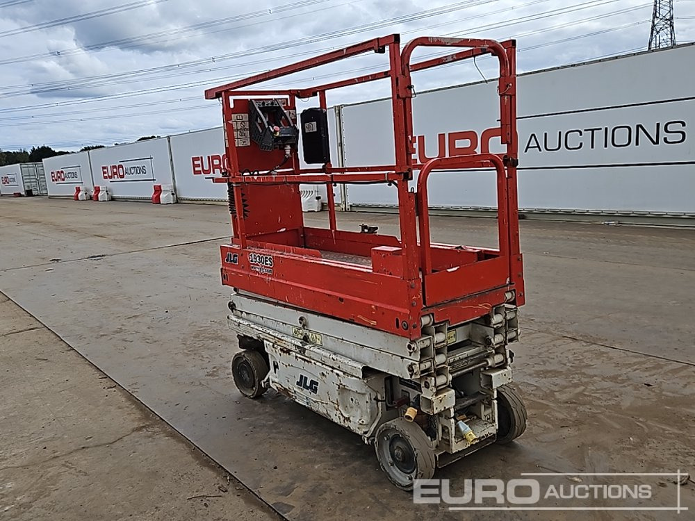 2016 JLG 1930ES - Plataforma aérea: foto 3 2016 JLG 1930ES - Plataforma aérea: foto 3