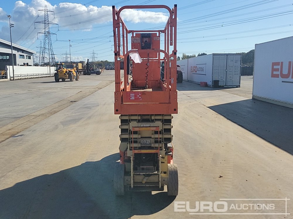 2016 JLG 2632ES - Plataforma aérea: foto 4 2016 JLG 2632ES - Plataforma aérea: foto 4