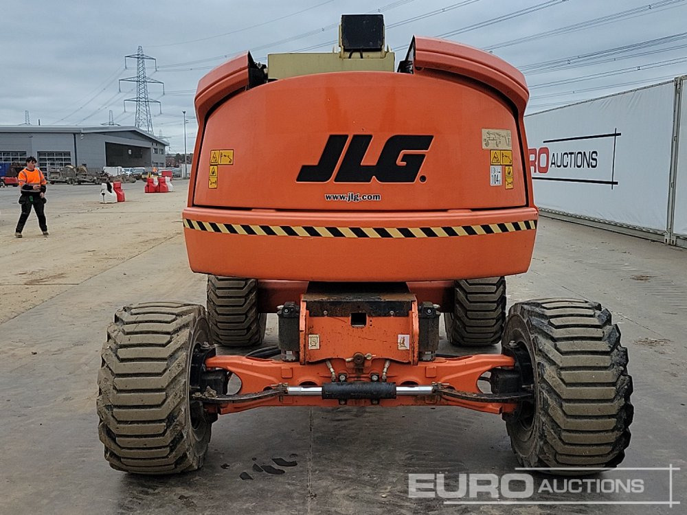 2016 JLG 450AJ - Plataforma aérea: foto 4 2016 JLG 450AJ - Plataforma aérea: foto 4