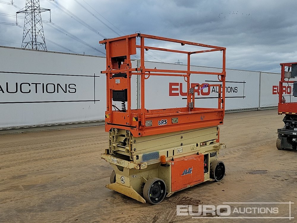 2016 JLG 6RS - Plataforma aérea: foto 1 2016 JLG 6RS - Plataforma aérea: foto 1
