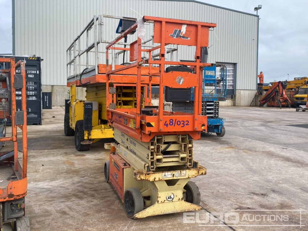 2016 JLG 6RS - Plataforma aérea: foto 5 2016 JLG 6RS - Plataforma aérea: foto 5