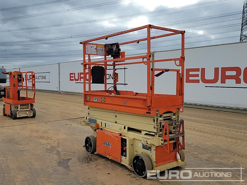 2016 JLG 6RS - Plataforma aérea: foto 3 2016 JLG 6RS - Plataforma aérea: foto 3
