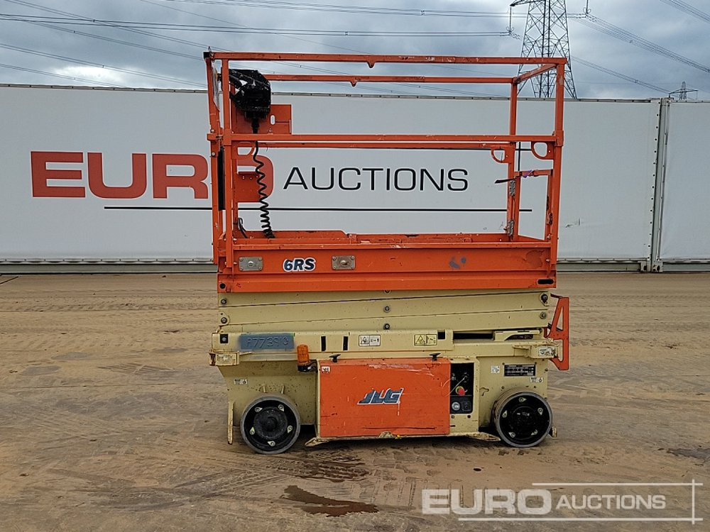 2016 JLG 6RS - Plataforma aérea: foto 2 2016 JLG 6RS - Plataforma aérea: foto 2