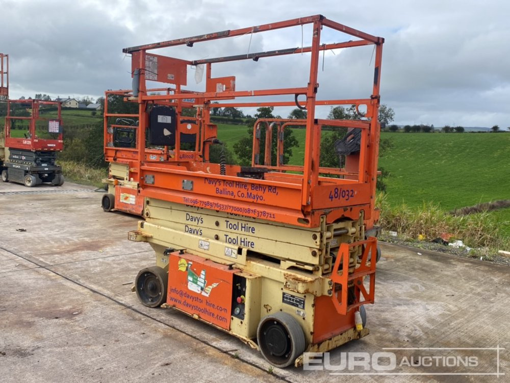 2016 JLG 6RS - Plataforma aérea: foto 3 2016 JLG 6RS - Plataforma aérea: foto 3