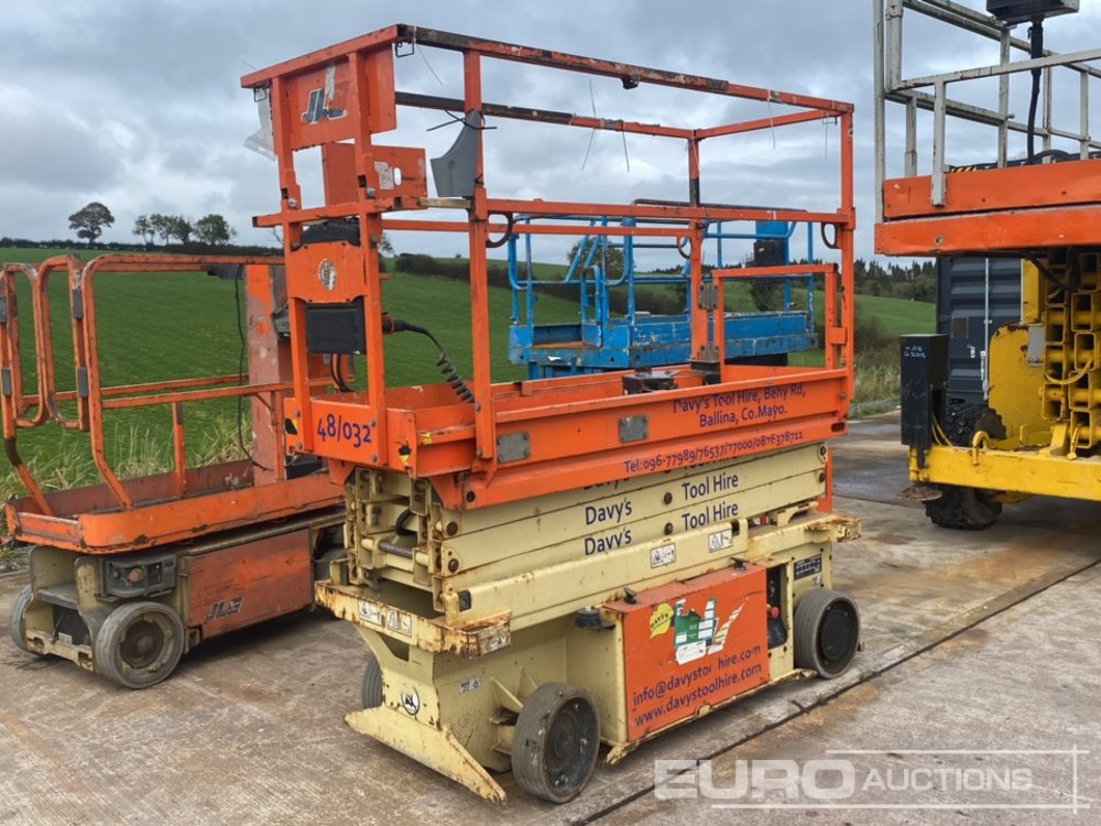 2016 JLG 6RS - Plataforma aérea: foto 1 2016 JLG 6RS - Plataforma aérea: foto 1