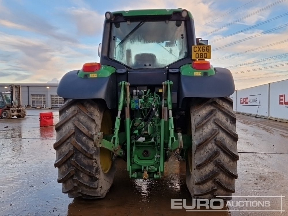 2016 John Deere 6155M - Trator: foto 4 2016 John Deere 6155M - Trator: foto 4