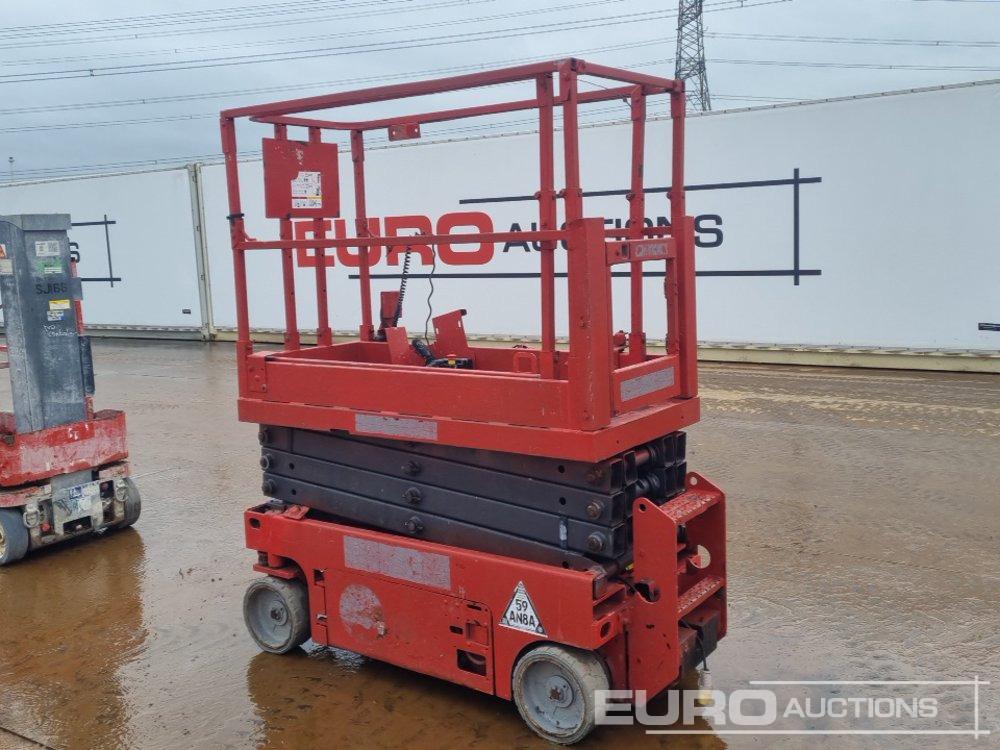 2016 Manitou 78 SEC-2 - Plataforma aérea: foto 3 2016 Manitou 78 SEC-2 - Plataforma aérea: foto 3