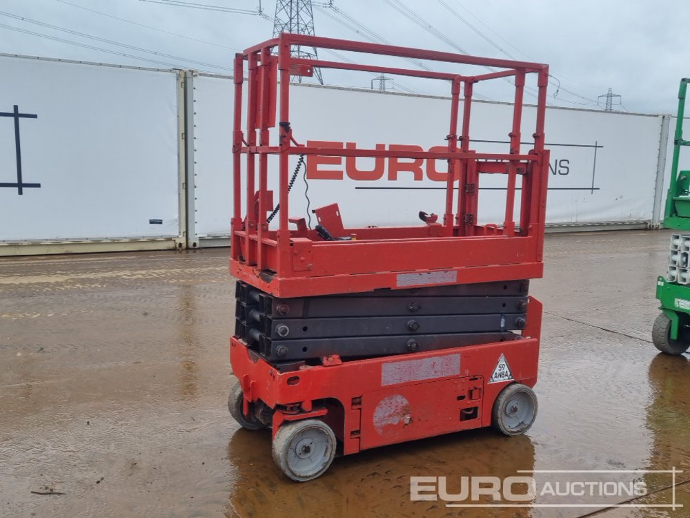 2016 Manitou 78 SEC-2 - Plataforma aérea: foto 1 2016 Manitou 78 SEC-2 - Plataforma aérea: foto 1