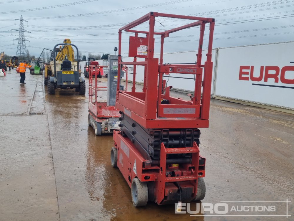 2016 Manitou 78 SEC-2 - Plataforma aérea: foto 4 2016 Manitou 78 SEC-2 - Plataforma aérea: foto 4