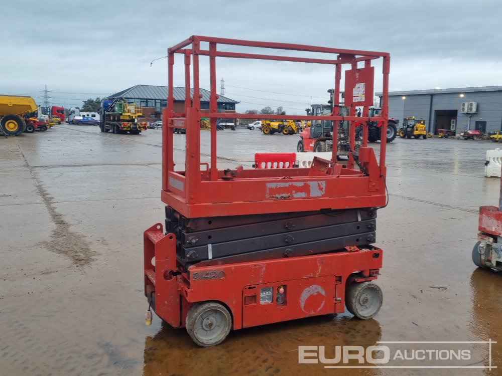 2016 Manitou 78 SEC-2 - Plataforma aérea: foto 5 2016 Manitou 78 SEC-2 - Plataforma aérea: foto 5