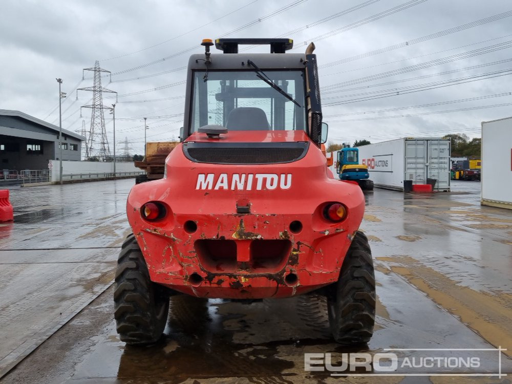 2016 Manitou M30-4 - Empilhador todo-o-terreno: foto 4 2016 Manitou M30-4 - Empilhador todo-o-terreno: foto 4