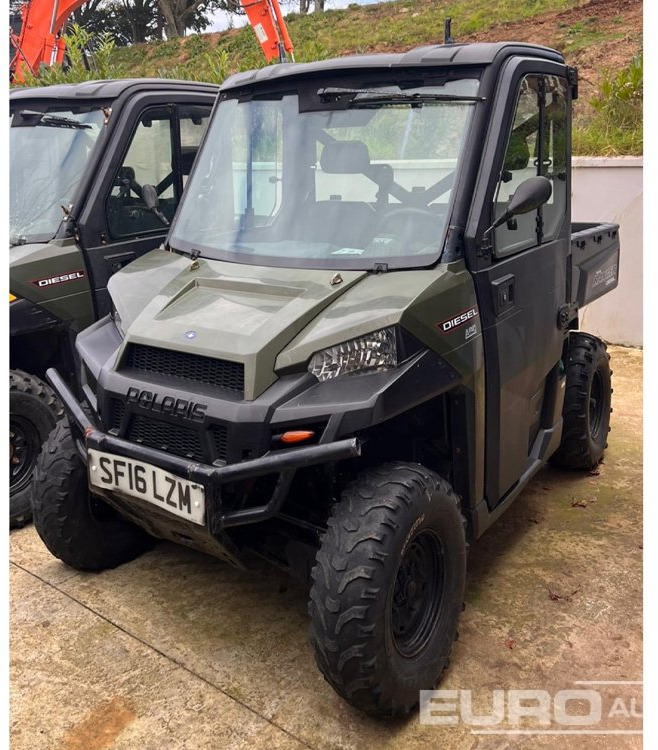 2016 Polaris Ranger 1000 - Quadriciclo: foto 1 2016 Polaris Ranger 1000 - Quadriciclo: foto 1