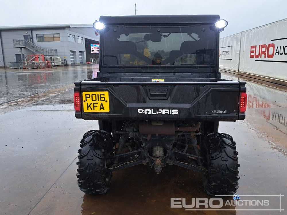 2016 Polaris Ranger - Quadriciclo: foto 4 2016 Polaris Ranger - Quadriciclo: foto 4