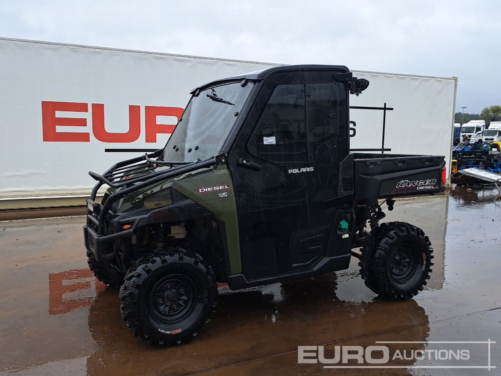 2016 Polaris Ranger - Quadriciclo: foto 1 2016 Polaris Ranger - Quadriciclo: foto 1
