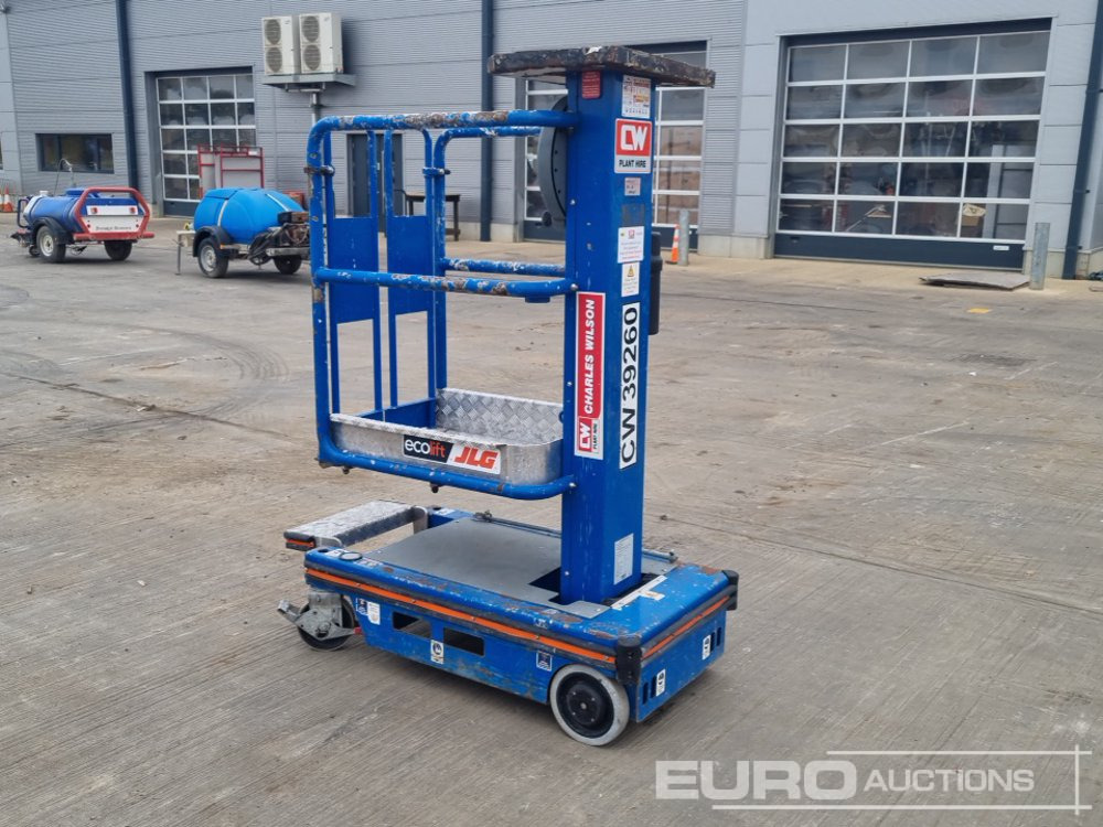 2016 Power Towers Ecolift - Plataforma aérea: foto 3 2016 Power Towers Ecolift - Plataforma aérea: foto 3
