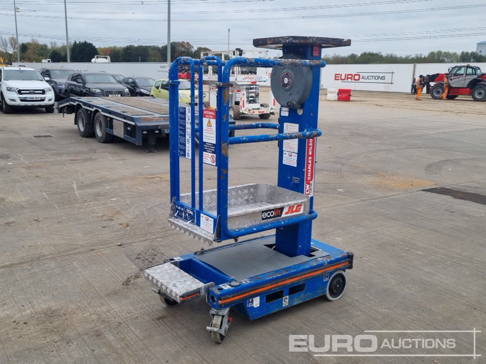 2016 Power Towers Ecolift - Plataforma aérea: foto 1 2016 Power Towers Ecolift - Plataforma aérea: foto 1