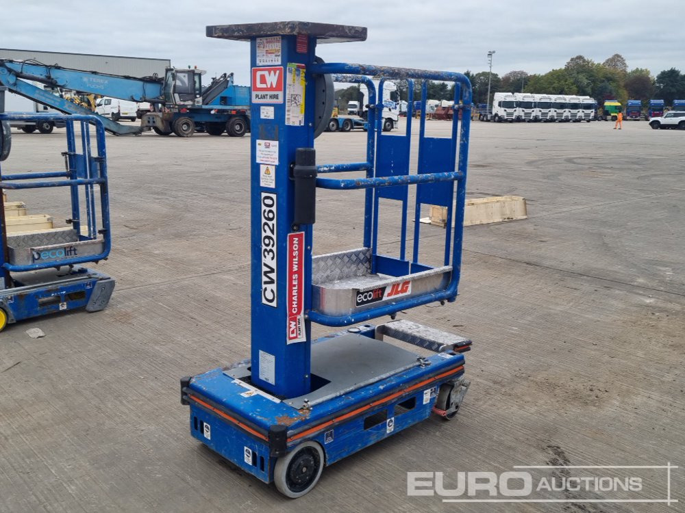 2016 Power Towers Ecolift - Plataforma aérea: foto 5 2016 Power Towers Ecolift - Plataforma aérea: foto 5