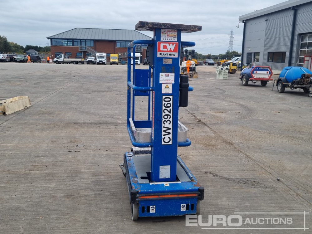 2016 Power Towers Ecolift - Plataforma aérea: foto 4 2016 Power Towers Ecolift - Plataforma aérea: foto 4