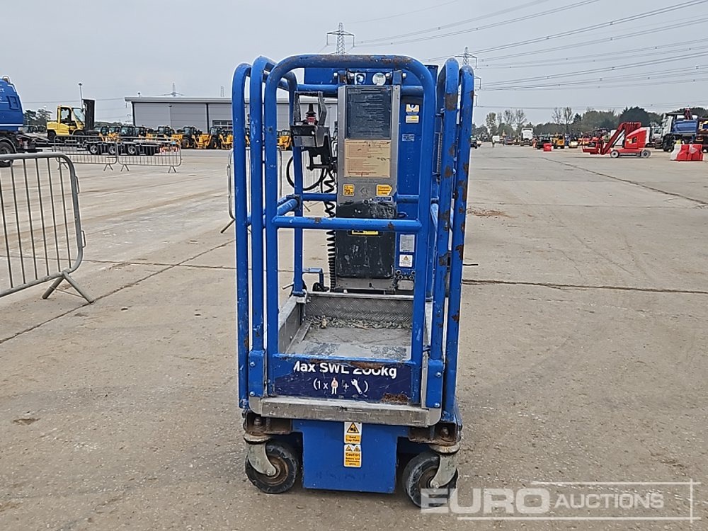 2016 Power Towers Nano SP - Plataforma aérea: foto 4 2016 Power Towers Nano SP - Plataforma aérea: foto 4