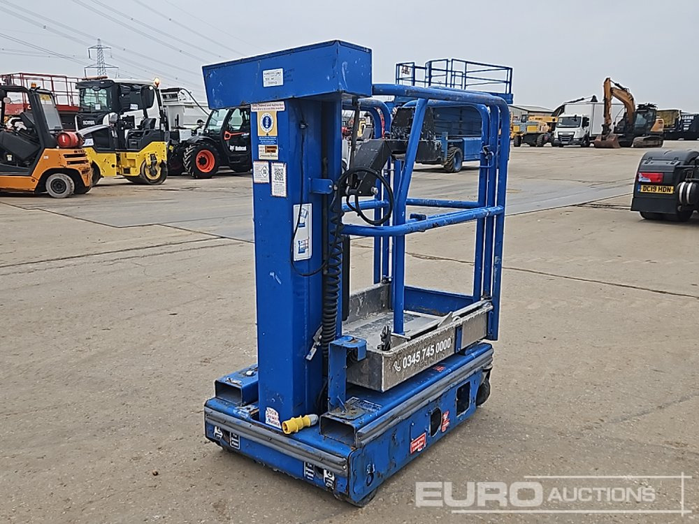 2016 Power Towers Nano SP - Plataforma aérea: foto 1 2016 Power Towers Nano SP - Plataforma aérea: foto 1