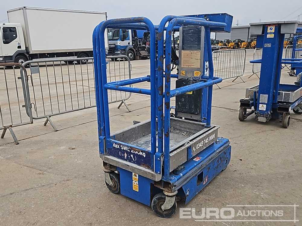 2016 Power Towers Nano SP - Plataforma aérea: foto 5 2016 Power Towers Nano SP - Plataforma aérea: foto 5