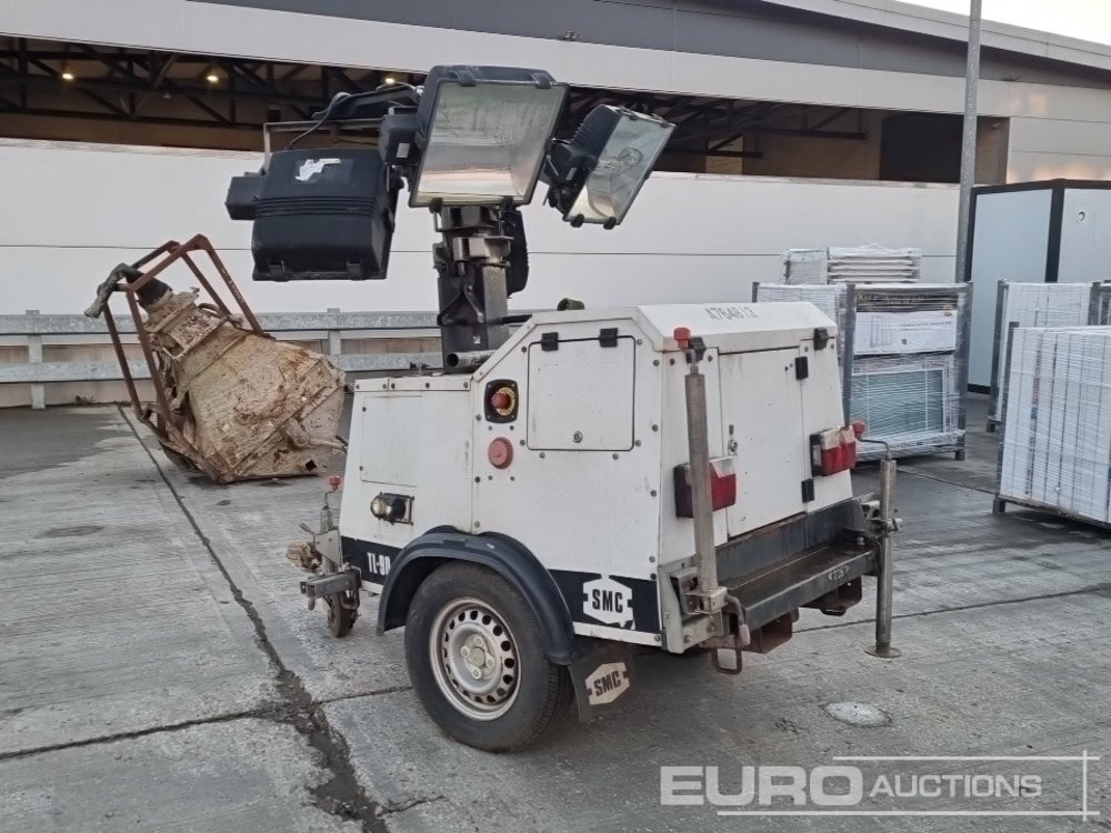 2016 SMC TL-90 - Torre de iluminação: foto 3 2016 SMC TL-90 - Torre de iluminação: foto 3