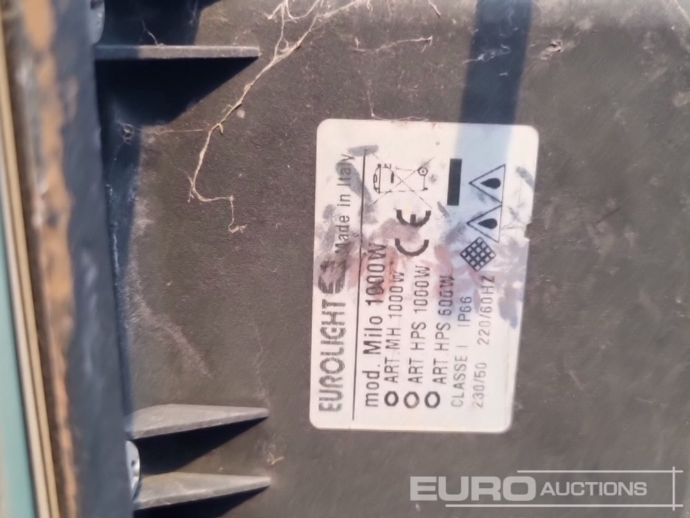 Torre de iluminação 2016 SMC TL-90: foto 19