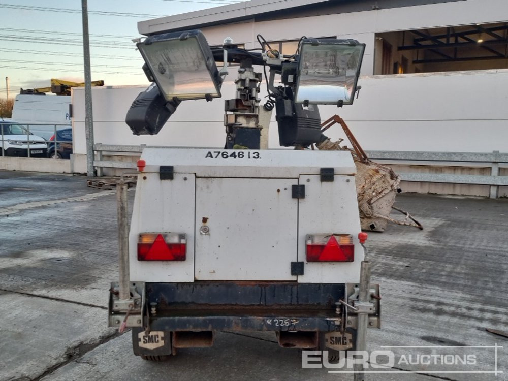 2016 SMC TL-90 - Torre de iluminação: foto 4 2016 SMC TL-90 - Torre de iluminação: foto 4