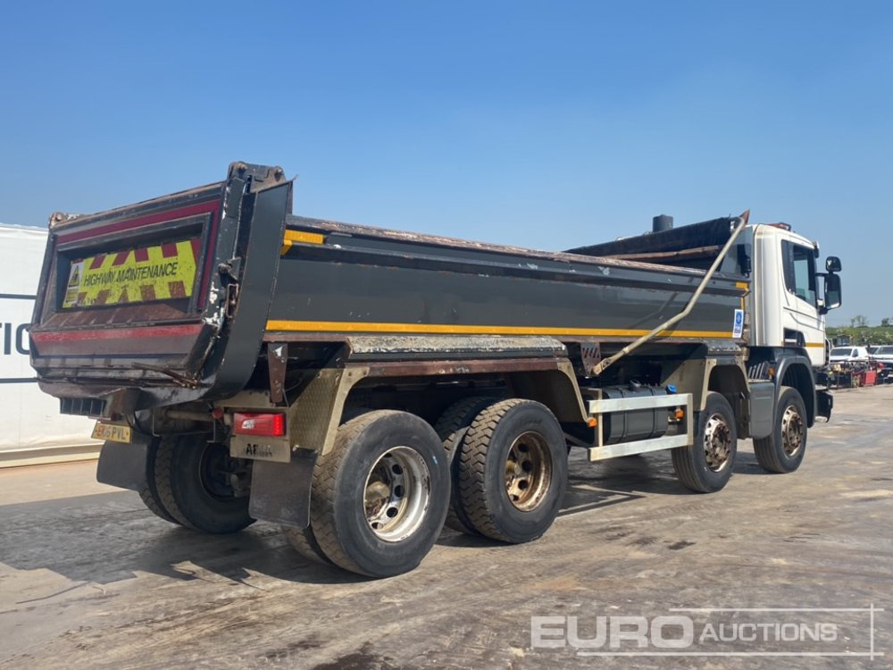 2016 Scania P410 - Caminhão basculante: foto 5 2016 Scania P410 - Caminhão basculante: foto 5