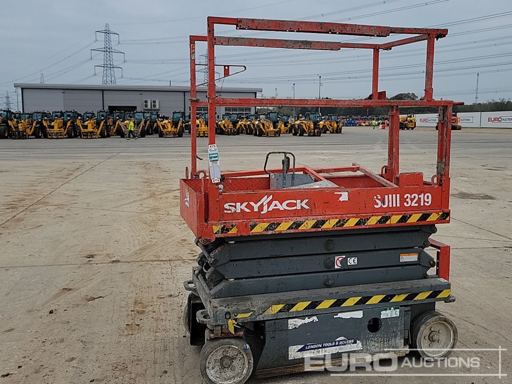 2016 SkyJack SJ3219 - Plataforma aérea: foto 2 2016 SkyJack SJ3219 - Plataforma aérea: foto 2