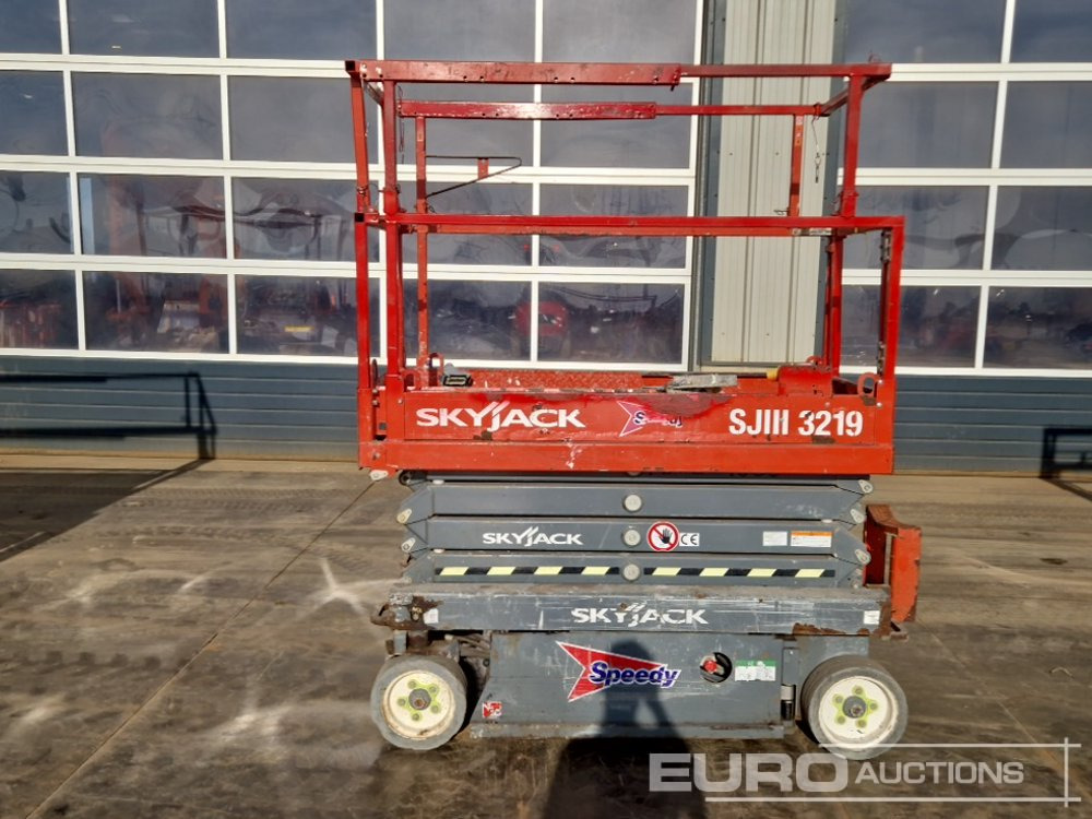 2016 SkyJack SJ3219 - Plataforma aérea: foto 2 2016 SkyJack SJ3219 - Plataforma aérea: foto 2