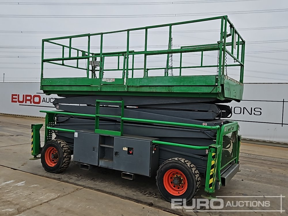 2016 SkyJack SJ9250 - Plataforma aérea: foto 3 2016 SkyJack SJ9250 - Plataforma aérea: foto 3