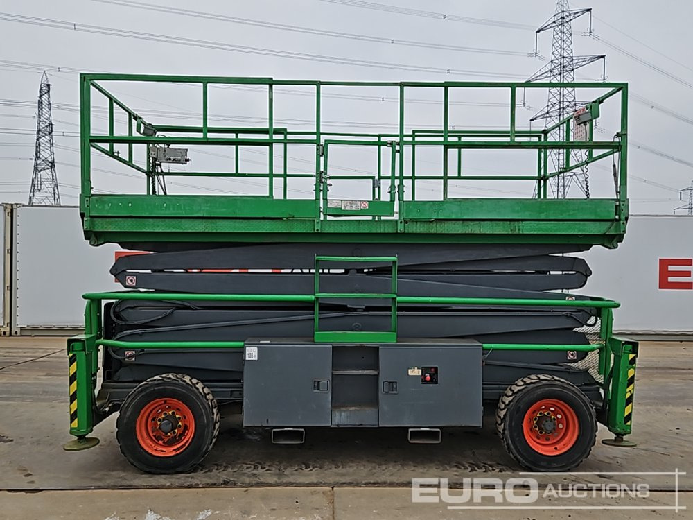 2016 SkyJack SJ9250 - Plataforma aérea: foto 2 2016 SkyJack SJ9250 - Plataforma aérea: foto 2
