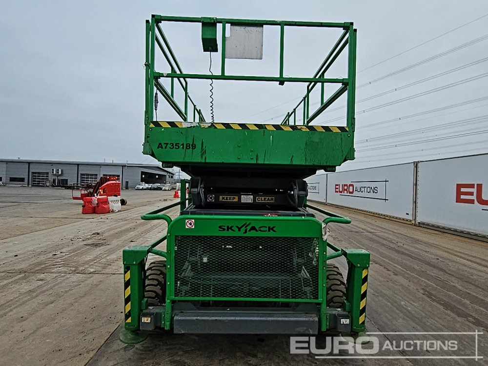2016 SkyJack SJ9250 - Plataforma aérea: foto 4 2016 SkyJack SJ9250 - Plataforma aérea: foto 4