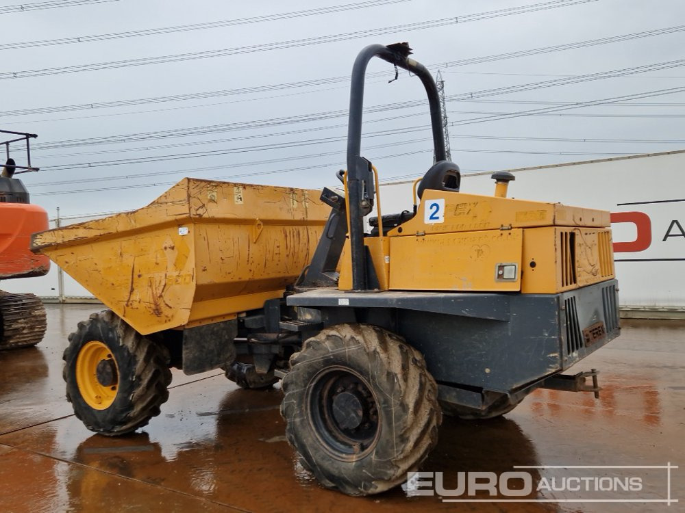 2016 Terex TA6 - Tombador: foto 3 2016 Terex TA6 - Tombador: foto 3