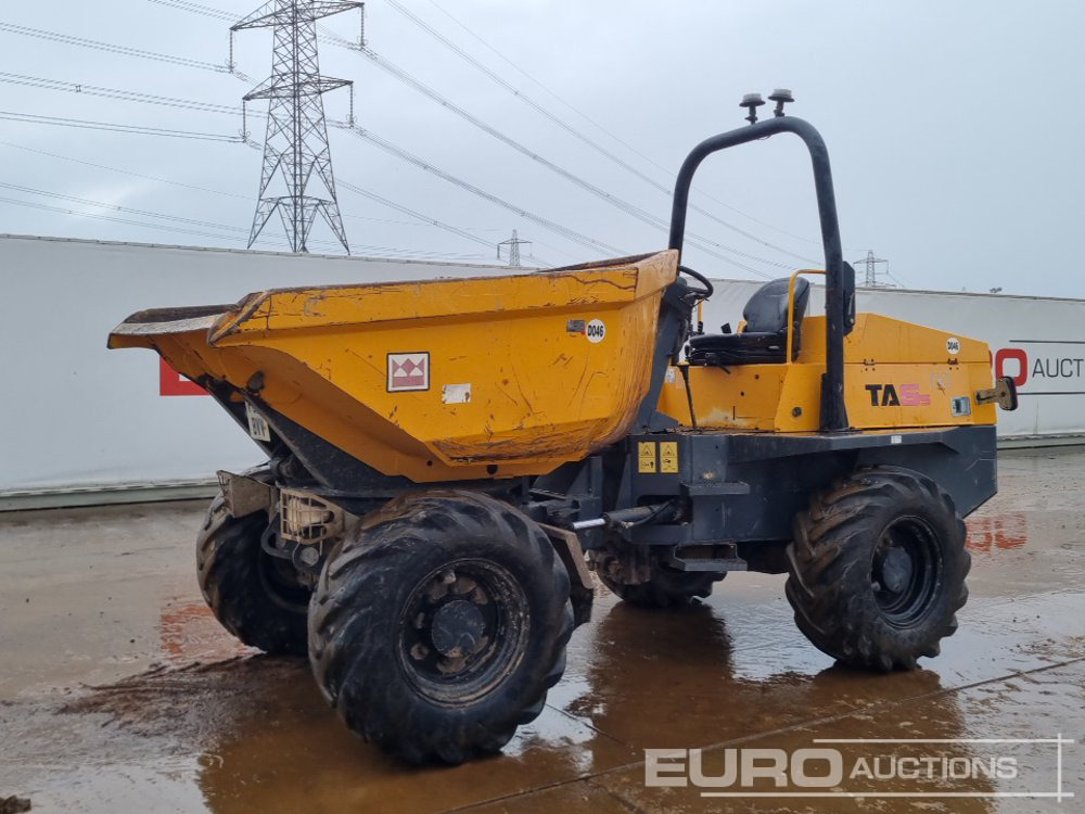 2016 Terex TA6S - Tombador: foto 1 2016 Terex TA6S - Tombador: foto 1