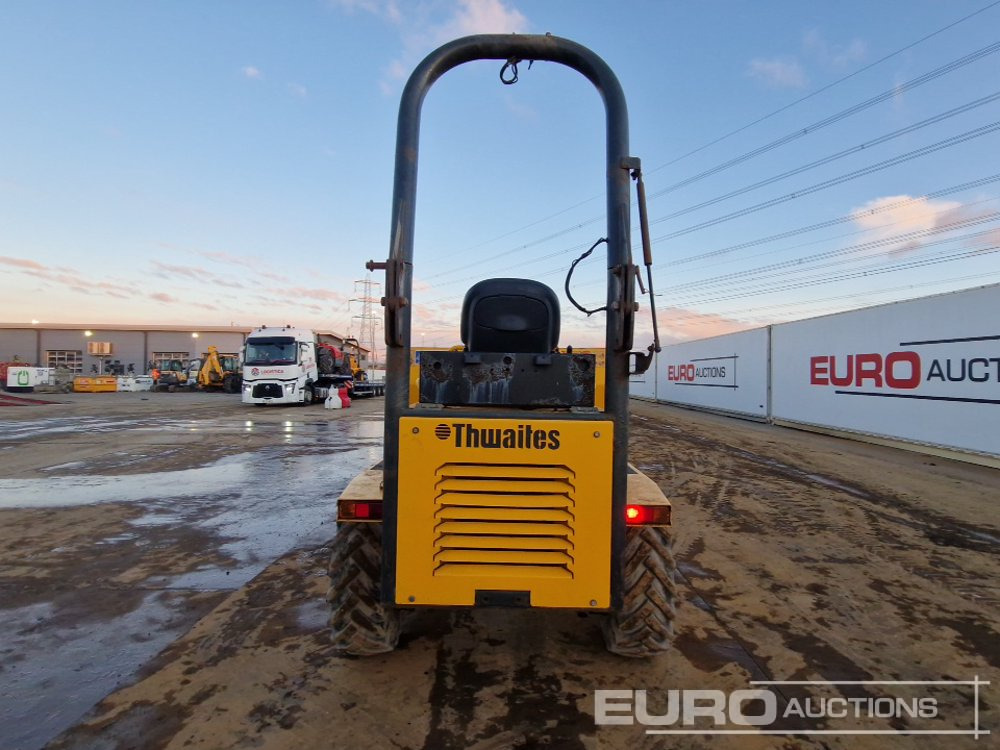 2016 Thwaites 3 Ton - Tombador: foto 4 2016 Thwaites 3 Ton - Tombador: foto 4