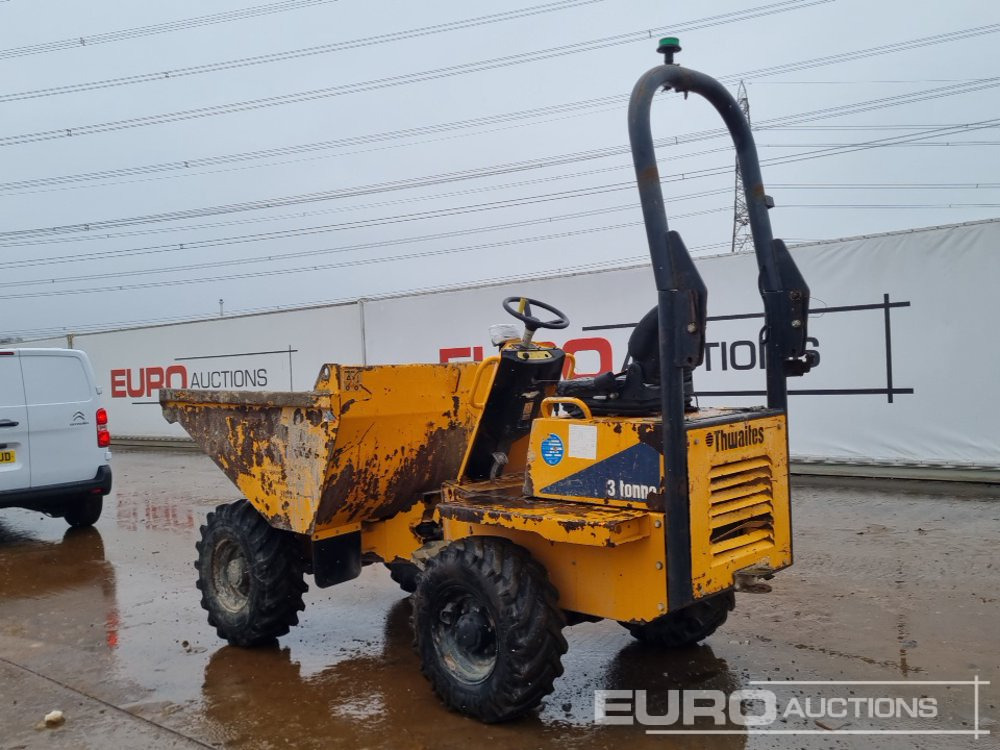 2016 Thwaites 3 Ton - Tombador: foto 3 2016 Thwaites 3 Ton - Tombador: foto 3