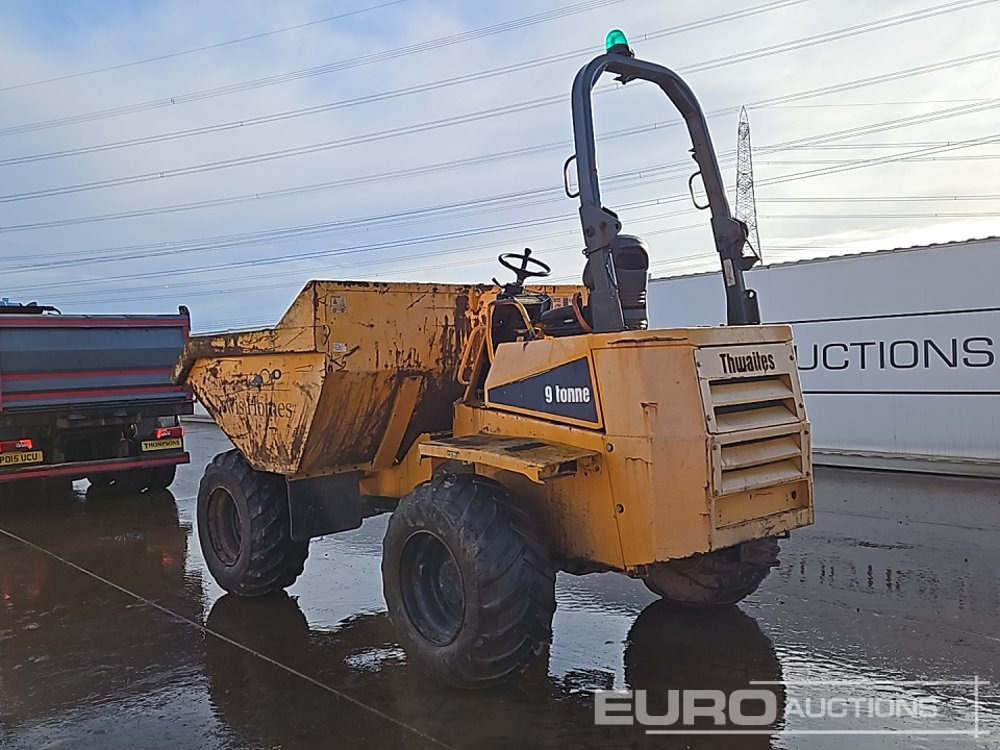 2016 Thwaites 9 Ton - Tombador: foto 3 2016 Thwaites 9 Ton - Tombador: foto 3
