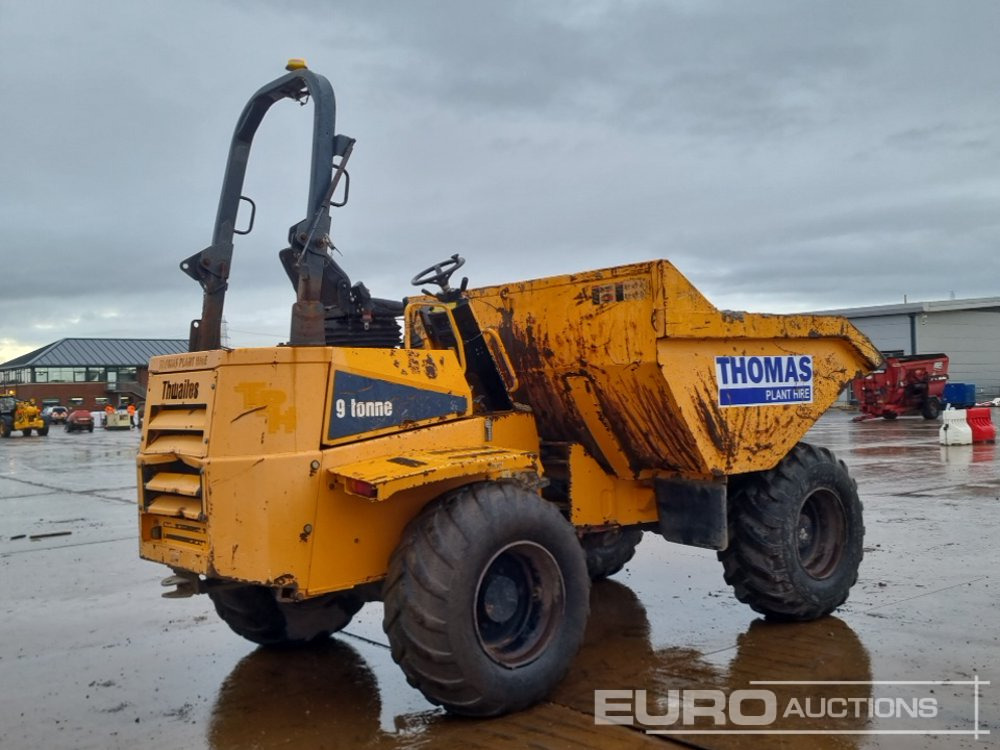 2016 Thwaites 9 Ton - Tombador: foto 5 2016 Thwaites 9 Ton - Tombador: foto 5